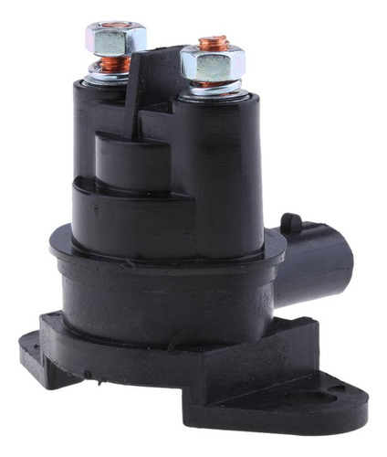 M Solenóide Black Starter Compatível Com Sea Doo Pwc Gtx