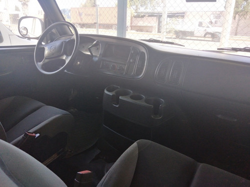 Imagen 8 de 9 de Dodge Ram 2002 Van 1500 V6 Ee 278 Cm Mt