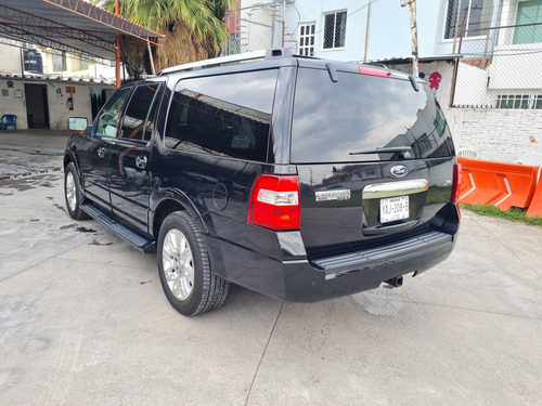 Ford Expedition Limited Max