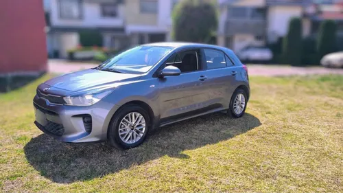 Kia Rio 1.6 Lx Hatchback Mt