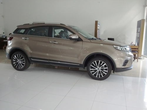 Ford Territory Titanium | 0km