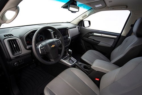 Imagen 6 de 18 de Chevrolet S 10 Ls Cab/doble 4x2 Fs