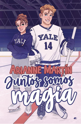 Libro Juntos Somos Magia - Martin, Arianne