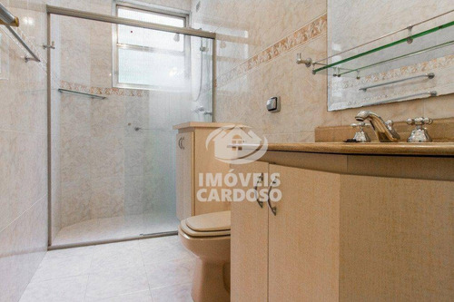 Imagem 3 de 6 de Apartamento Com 3 Dormitórios À Venda, 154 M² Por R$ 1.060.000 - Higienópolis - São Paulo/sp - Ap3416