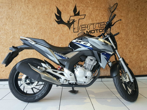 Honda - Cb 250 Twister Cbs 2019