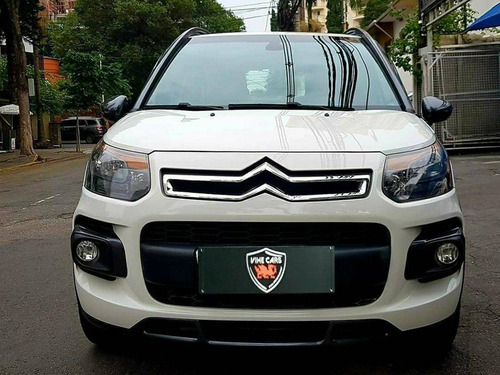Citroën Aircross 1.6 Exclusive 16v Flex 4p Automático