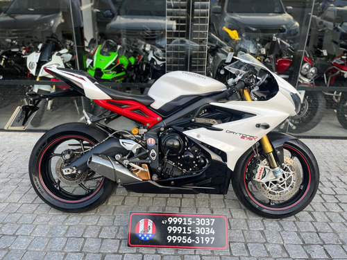 Triumph Daytona 675r Abs 