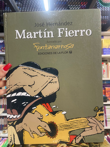Martin Fierro - Usado -jose  Hernandez 