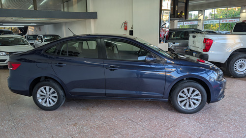 Volkswagen Virtus 1.6 Comfortline At