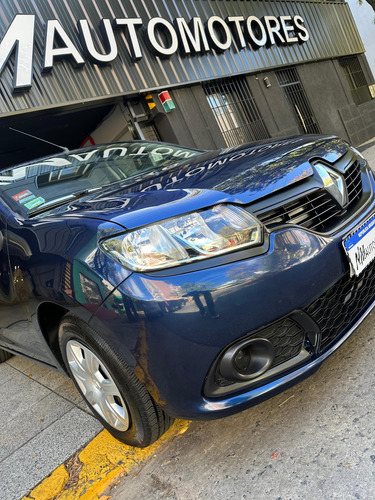 Renault Sandero 1.6 Expression