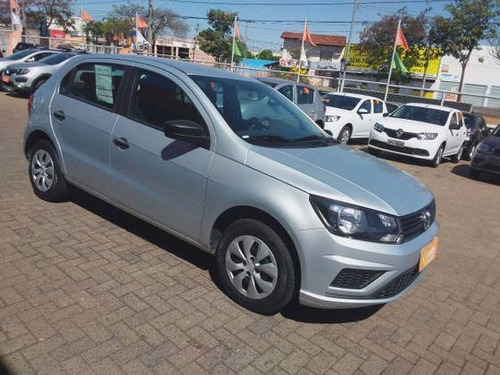 Imagem 5 de 9 de Volkswagen Gol 1.0 12v Mpi Totalflex 4p Manual