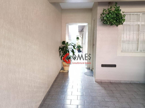 Imagem 24 de 30 de Sobrado Com 3 Dormitórios À Venda, 180 M² Por R$ 530.000,00 - Jardim Independência - São Bernardo Do Campo/sp - So1031