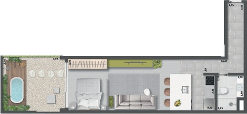 Imagem 21 de 27 de Apartamento - Ap00705 - 70668461