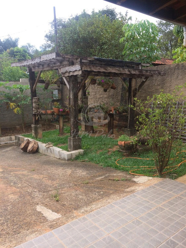 Imagem 2 de 30 de Chácara À Venda Em Jardim Monte Belo Ii - Ch032918