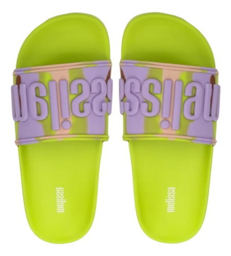 Sandalia Melissa Chill Slid 35863 Original