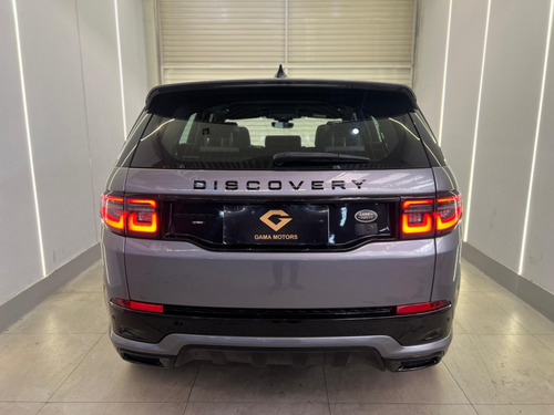 Land Rover Discovery sport 2.0 D180 TURBO DIESEL R-DYNAMIC SE AUTOMÁTICO
