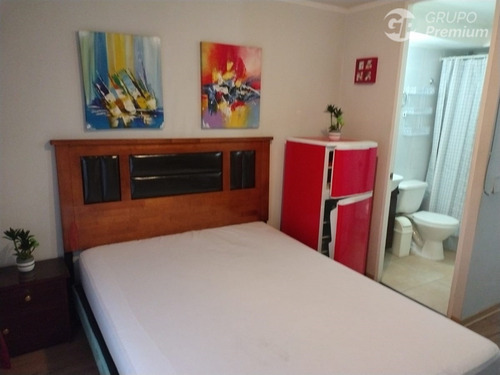 Home Studio Amoblado 300.000 Gc Incluidos