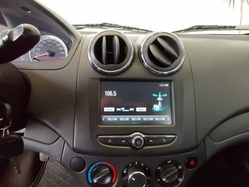 Imagen 12 de 14 de Chevrolet Aveo Lt Manual 2018!!!