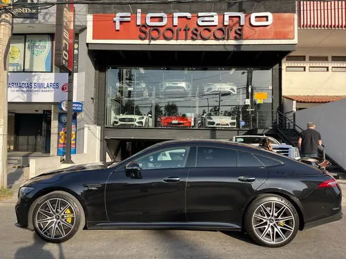 Mercedes Benz Gt 53 Amg