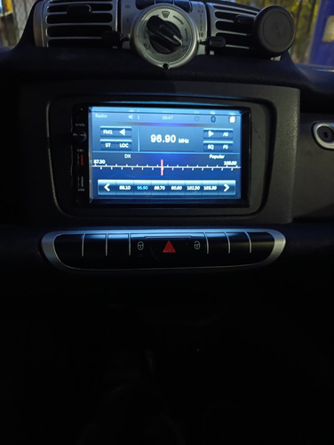Smart Fortwo Coupe Passion Aa Mt