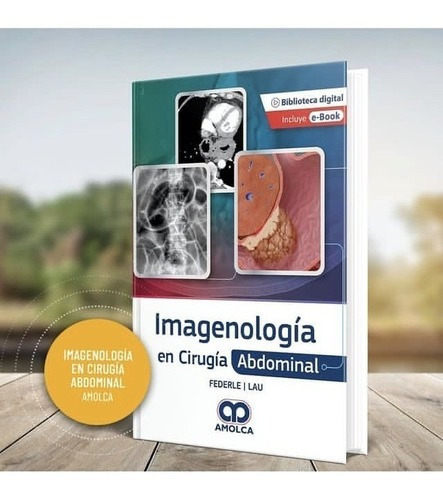 Imagenologa En Ciruga Abdominal  Ebook Federle,jk