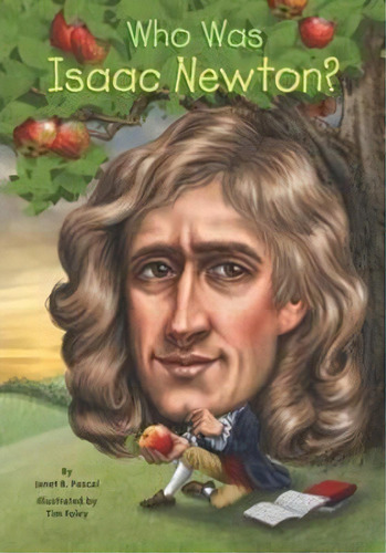 Who Was Isaac Newton?, De J B. Pascal. Editorial Grosset And Dunlap En Inglés