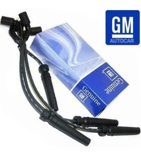 Cable Bujia Aveo Original Gm 1.6 Todos Lt Speed