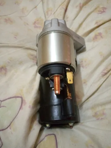 Arranque De Motor Generac