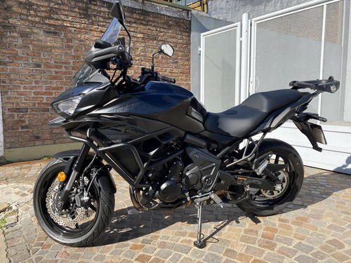 Kawasaki Versys 650 Abs