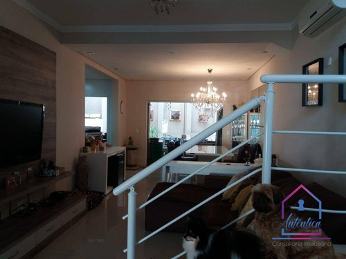 Imagem 6 de 30 de Casa Com 3 Dormitórios À Venda, 220 M² Por R$ 1.300.000,00 - Palm Hills - Cotia/sp - Ca1303