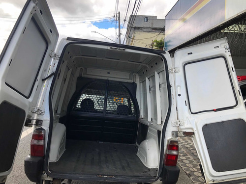Imagem 4 de 8 de Fiat Fiorino 2010 1.3 Flex 4p