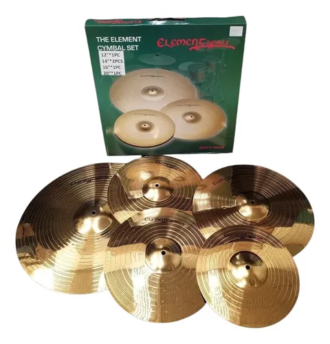 Azturk Cymbals MercadoLibre