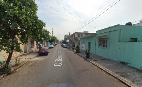 Venta De Casa, Veracruz Centro, Veracruz, Veracruz, Remate Bancario Jmjc24