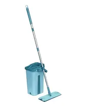 Comprar Balde Mopa Cubo Trapeador Escurridor Seca Rapido
