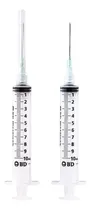 Comprar Jeringa Bd Plastipak 10 Ml 21g 32mm