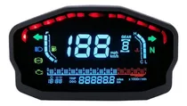 Comprar Tableros Y Velocímetros Universales Moto Digital Panel
