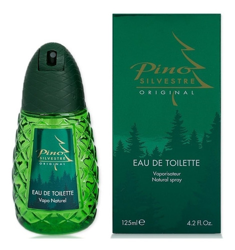 Perfume Pino Silvestre Hombre - mL a $1038