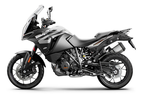 Ktm Superadventure 1290 S Entrega Inmediata - No Bmw Gs 1250