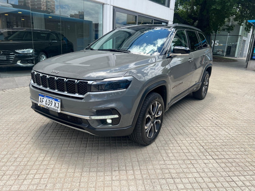Jeep Commander 2.0 Td380 At9 4x4 7pas Limited