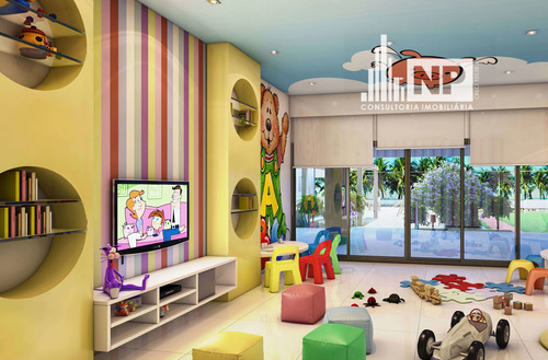 Apartamento Padrão À Venda Em Jaboatão Dos Guararapes/pe - Ifp01