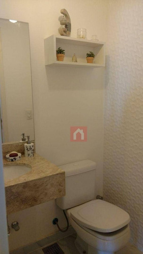 Imagem 15 de 30 de Apartamento À Venda, 110 M² Por R$ 564.000,00 - Cristo Redentor - Caxias Do Sul/rs - Ap1790
