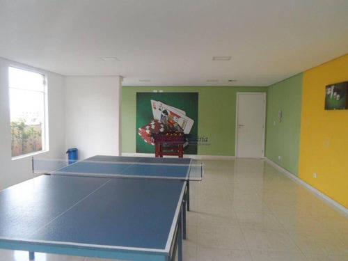 Imagem 5 de 21 de Apartamento Com 2 Dormitórios À Venda, 52 M² Por R$ 290.000,00 - Vila Celeste - São Paulo/sp - Ap1340