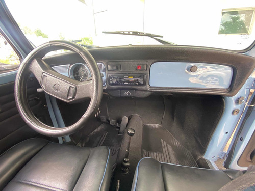 Volkswagen Sedan Unica