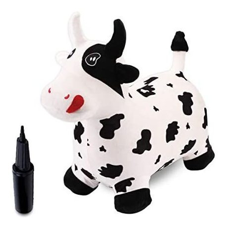 Juguete Montable Everich Toy Diseño De Vaca Para Niños