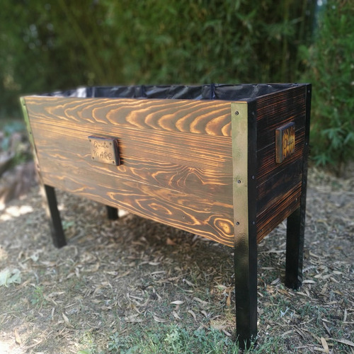 Cajón De Cultivo Akua, Alta Calidad Y Diseño. Grande.
