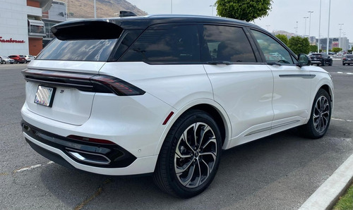 Lincoln Nautilus Reserve Hev 2024 Híbrido, Motor I-4 Turbo