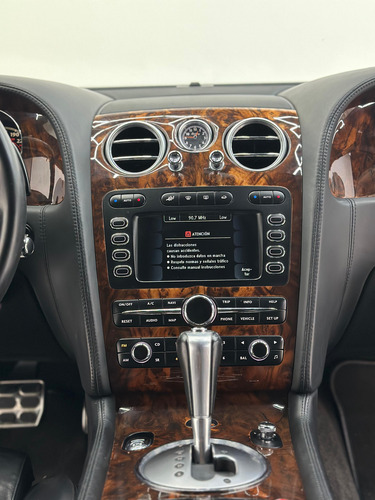 Bentley Continental GT 6.0coupé At