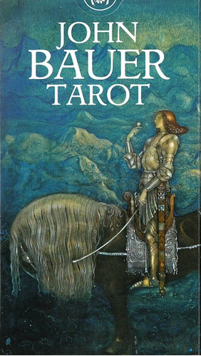 John Bauer ( Libro + Cartas ) Tarot - Elford, Jaymi
