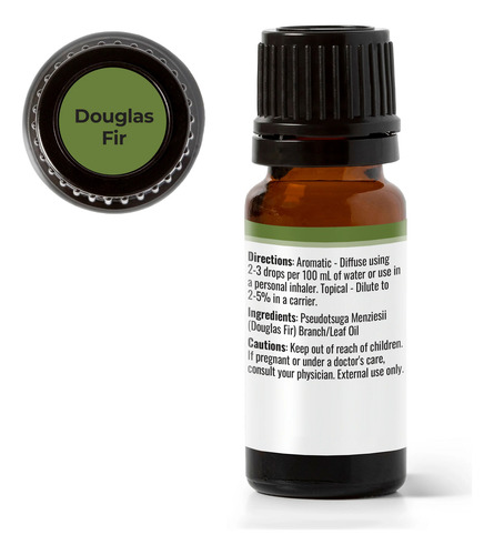 Plant Therapy Gotas Aceite Esencial De Abeto Douglas 10ml