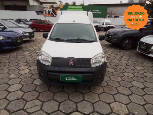 Fiat Fiorino 1.4 MPI FURGÃO ENDURANCE 8V FLEX 2P MANUAL